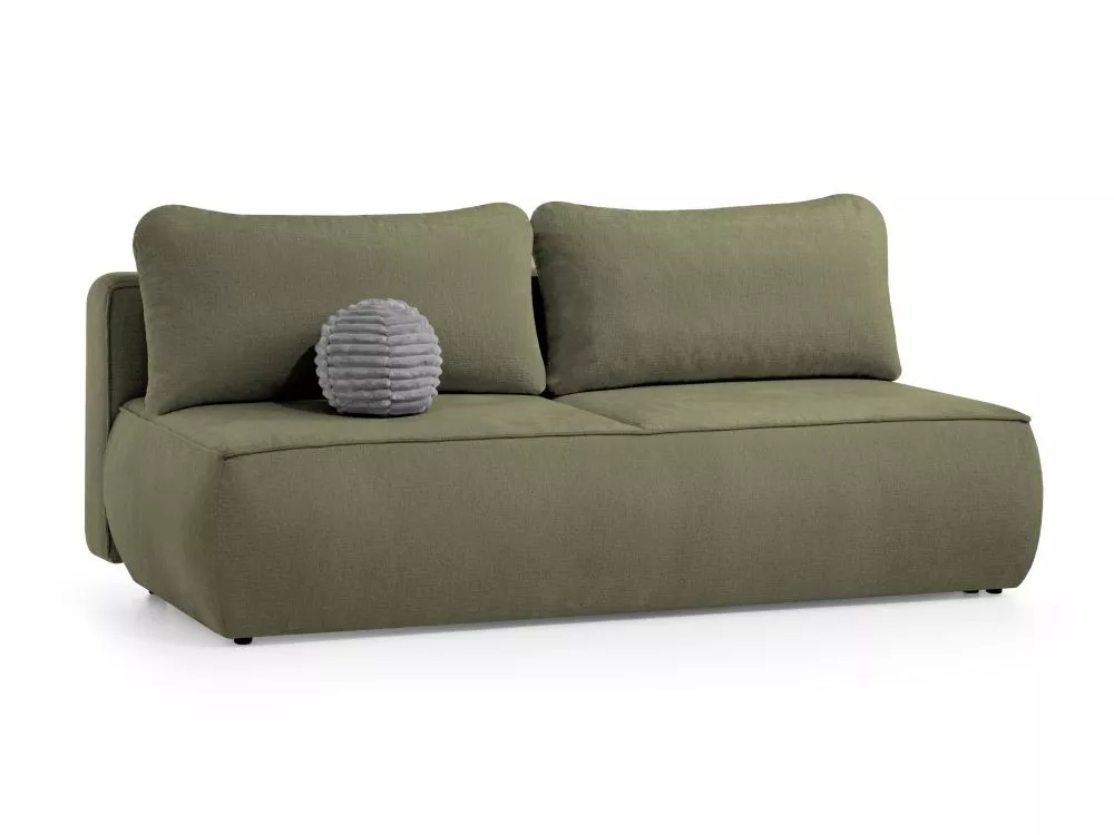 Dīvāns Dalia Sofa Standard · Zaļš · 100 × 210 × 92 cm