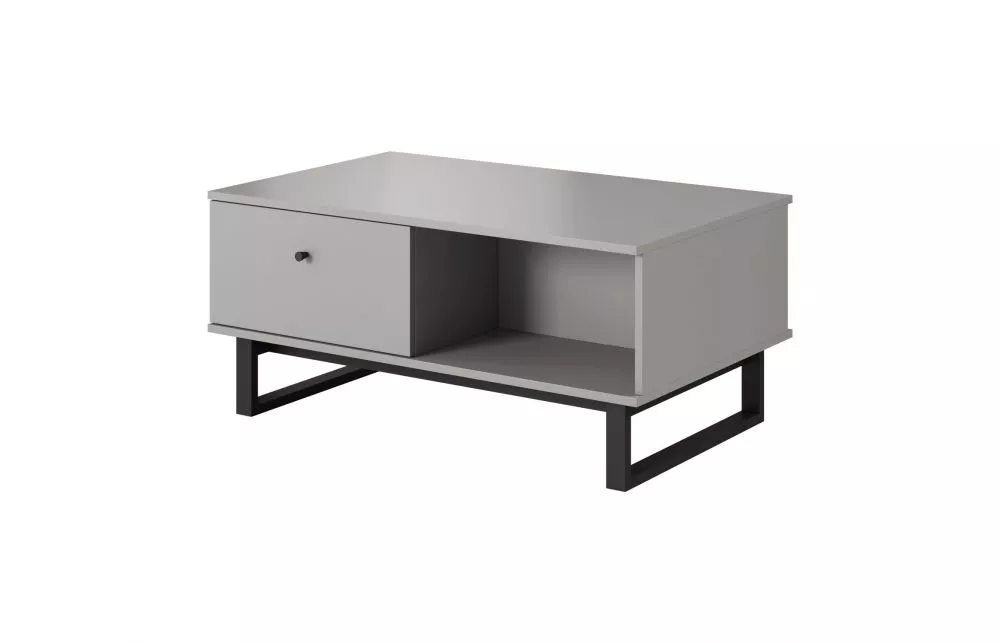Žurnālgalds Avio SK · Pelēks · 100 × 60 × 45.2 cm