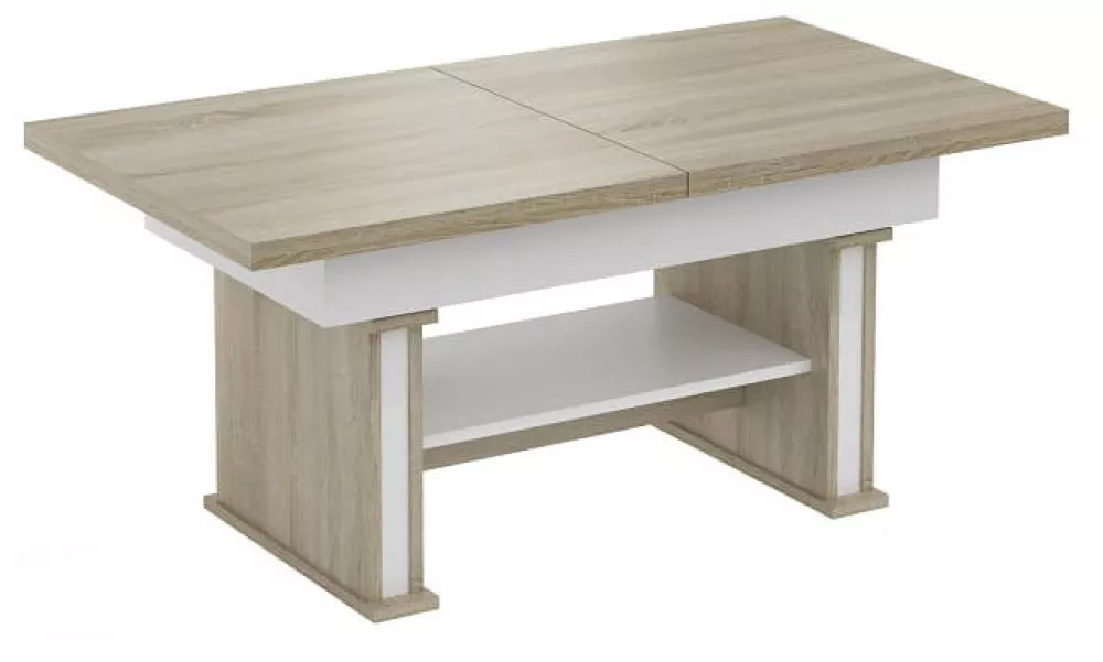 Žurnālgalds L29 Korpusa krāsa: sonoma, · 120 × 70 × 60 cm