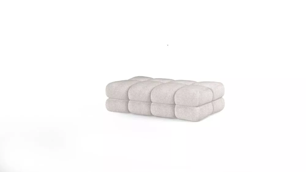 Pufs Tollo P · 120 × 42 × 70 cm