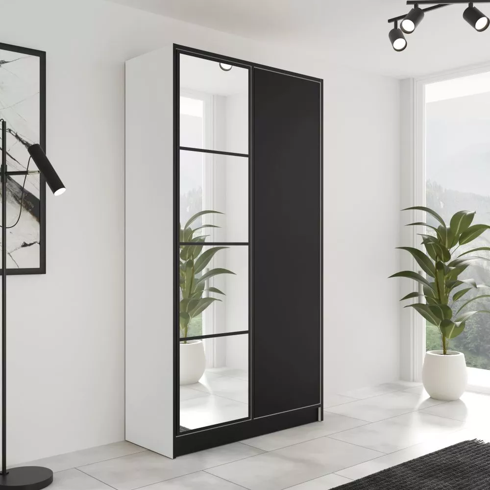 Skapis Eden 04 · 105 × 39 × 205 cm