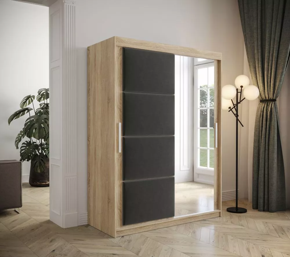 Skapis Tapi Sonoma · 150 × 62 × 200 cm