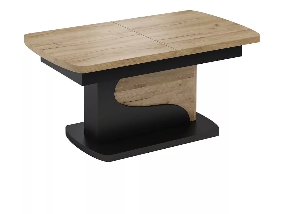 Žurnālgalds L49-2 Korpusa krāsa: ozols craft zelts, · 120 × 70 × 60 cm
