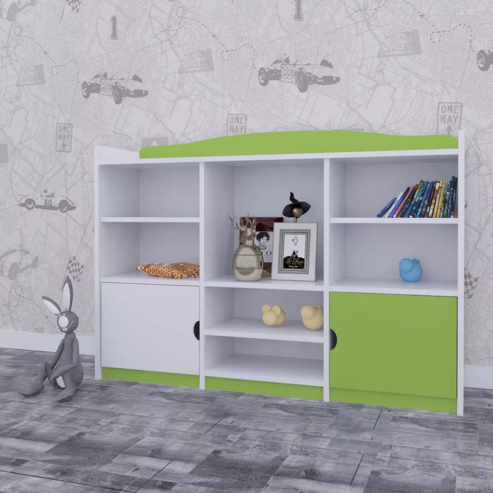 Kumode Classic RN16 · 132 × 34 × 96 cm