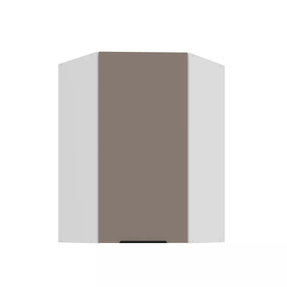 Virtuves skapis Aria Sandgrau 60x60 GN-90 1F