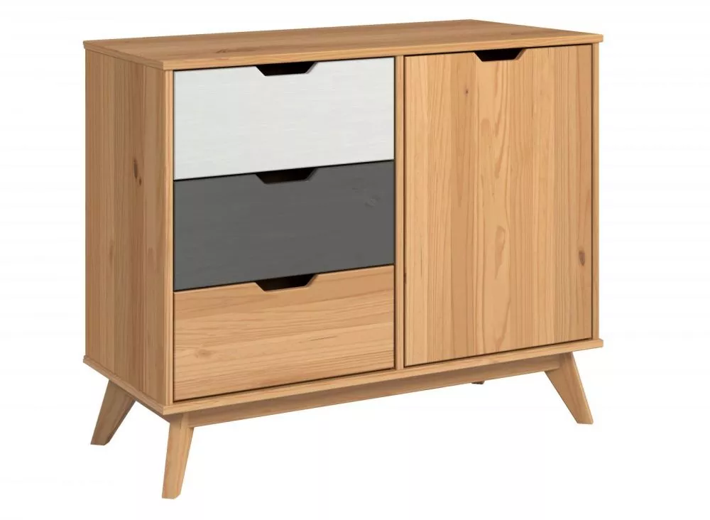 Kumode Scandik 08 · 96 × 40 × 79 cm