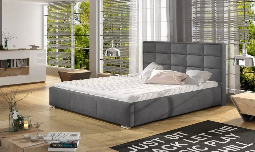 Gulta Dakota Basic Standard ar stelāžu Guļamvietas platums: 140 cm, Guļamvietas garums: 200 cm, stelāžas tips: Easypack,