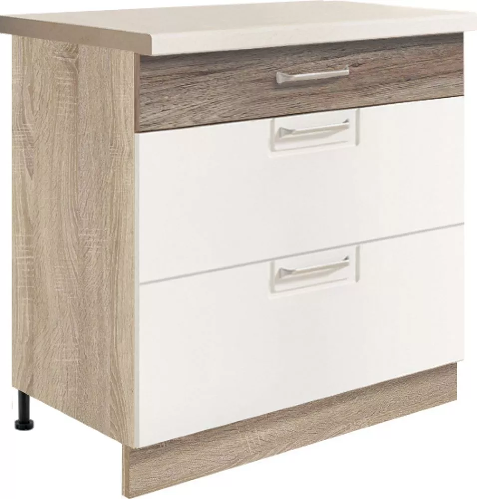 Virtuves skapis Econo 8D-10D,22D