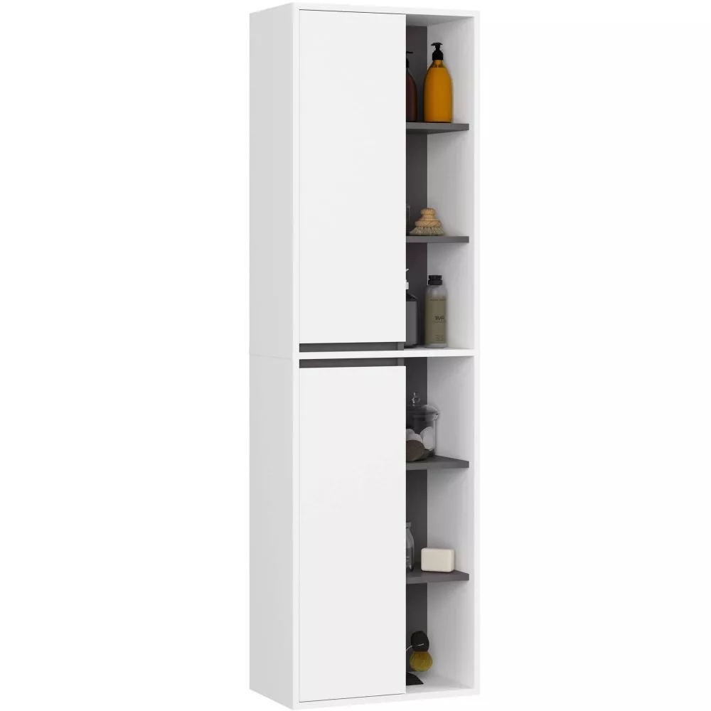 Vannas istabas skapītis Vami W50 · 50 × 170 × 30 cm
