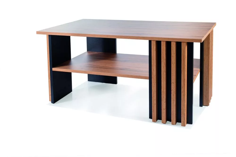 Žurnālgalds Evita 100x60 Korpusa krāsa: ozols artisan, · 100 × 60 × 50 cm