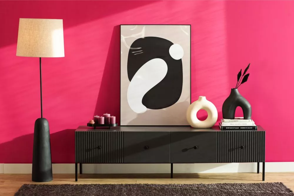 TV tumba Viena RTV180 · Antracīts · 180 × 42 × 48 cm