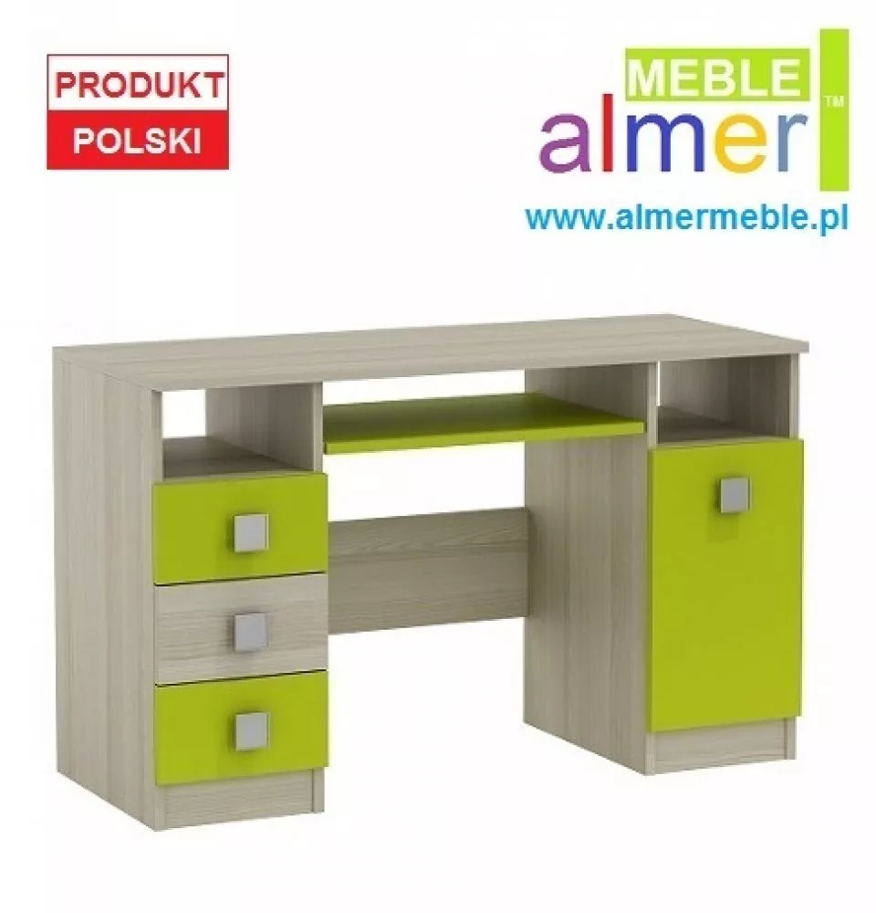Bērnu rakstāmgalds Neo LB7 · 120 × 74 × 50 cm
