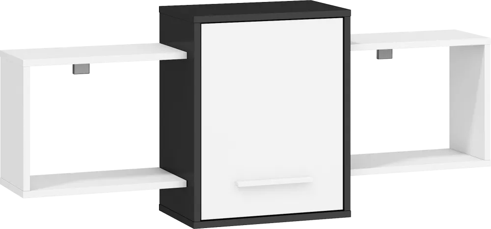 Plaukts Nordis NOR-09 · 120 × 50 × 27 cm