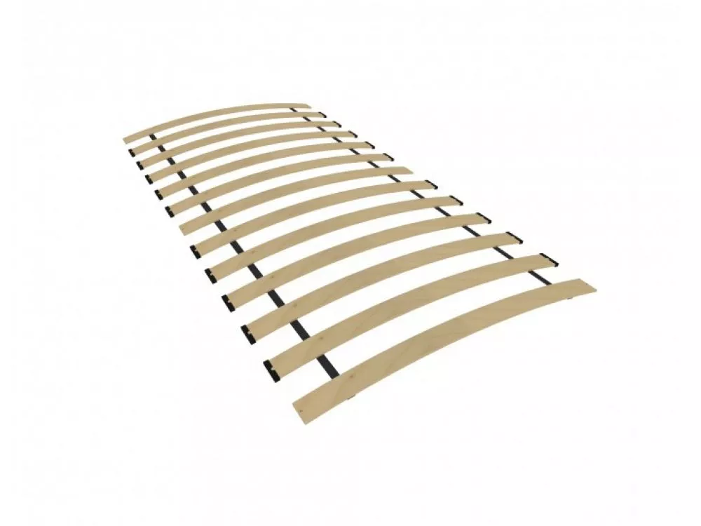 Stelāža Flex 80x160 Materiāls: dabīgs koks, · 80 × 160 cm