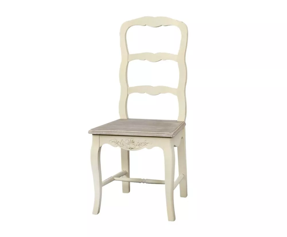 Krēsls Rimini RI028 · Krēma · 95 × 55 × 48 cm