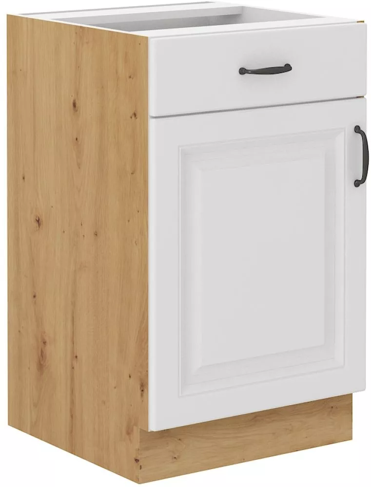 Virtuves skapis Stilo Artisan 50 D 1F 1S