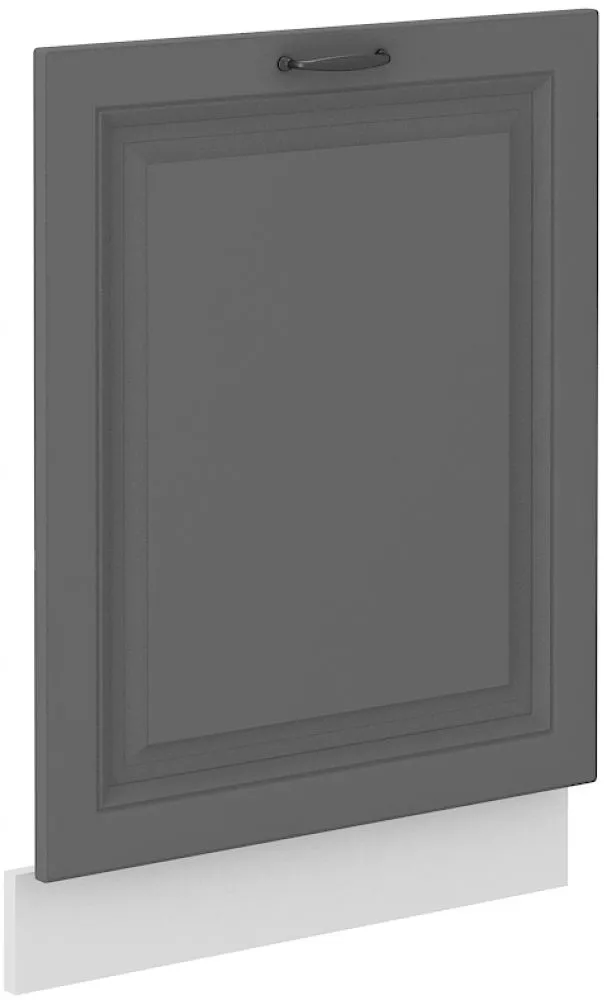 Virtuves skapis Stilo ZM 713x596 · Pelēks