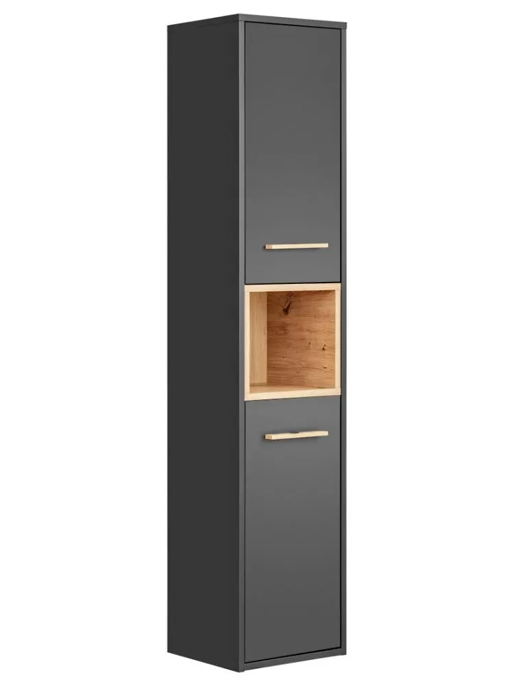Vannas istabas skapītis Borneo Cosmos 800 · 36 × 170 × 33 cm