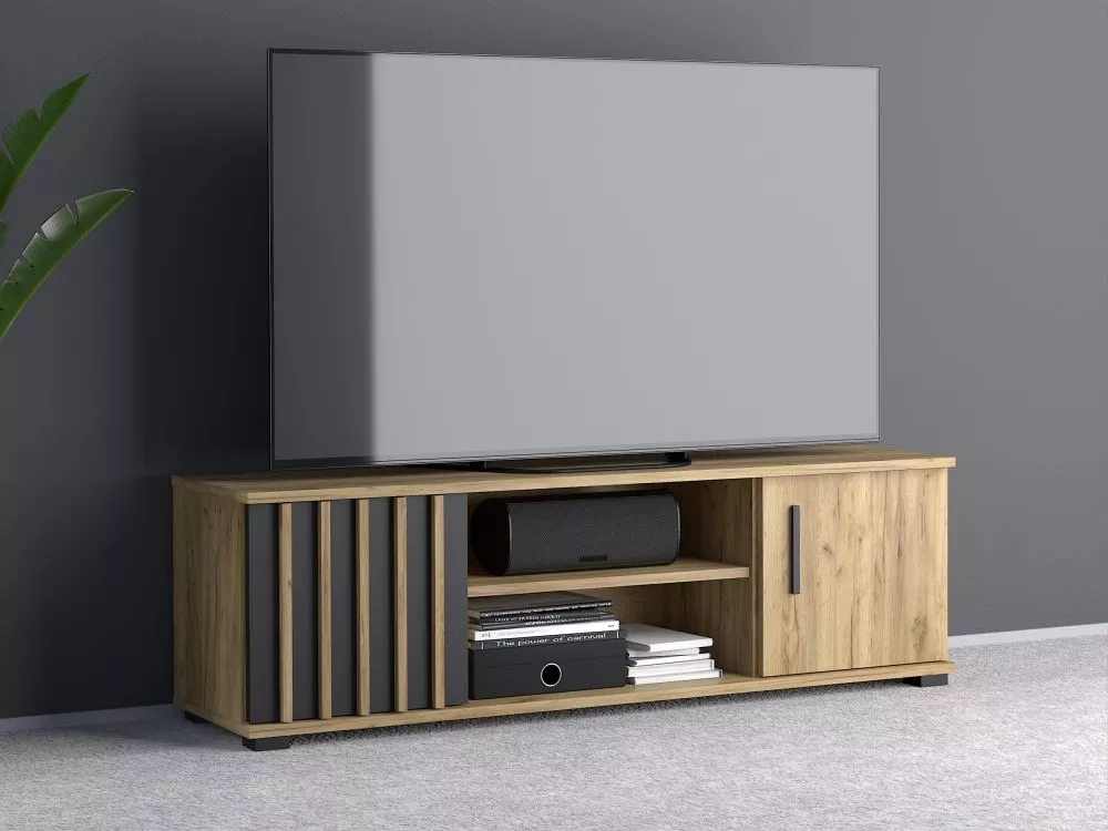 TV tumba Montana RTV140 · 140 × 37 × 34.5 cm