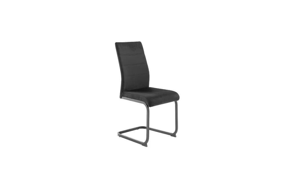 Krēsls Ticino Standard · Melna · 96 × 45 × 58 cm