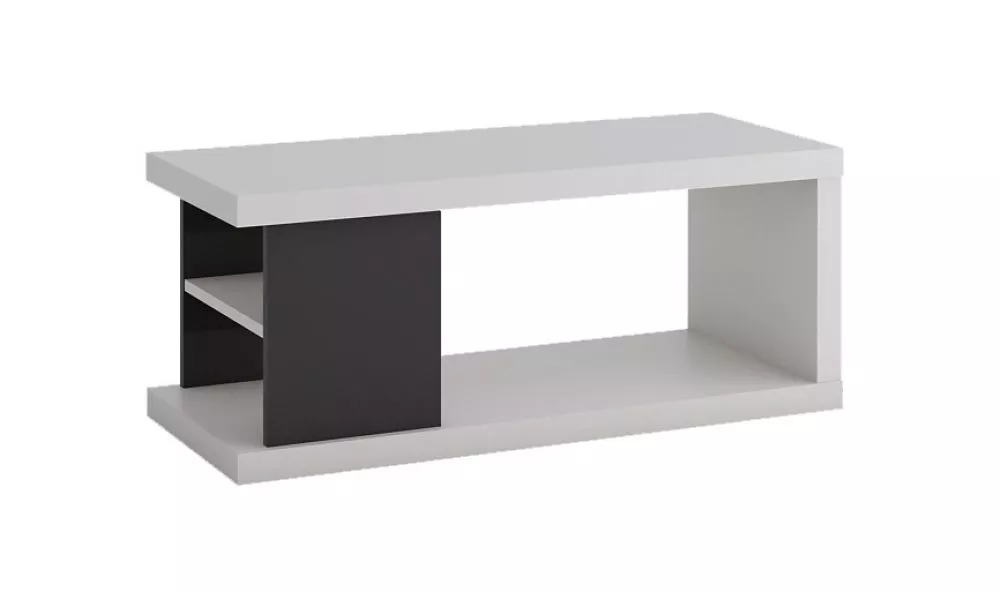 Žurnālgalds Cleo 4 Korpusa krāsa: balts, · 110 × 60 × 41 cm