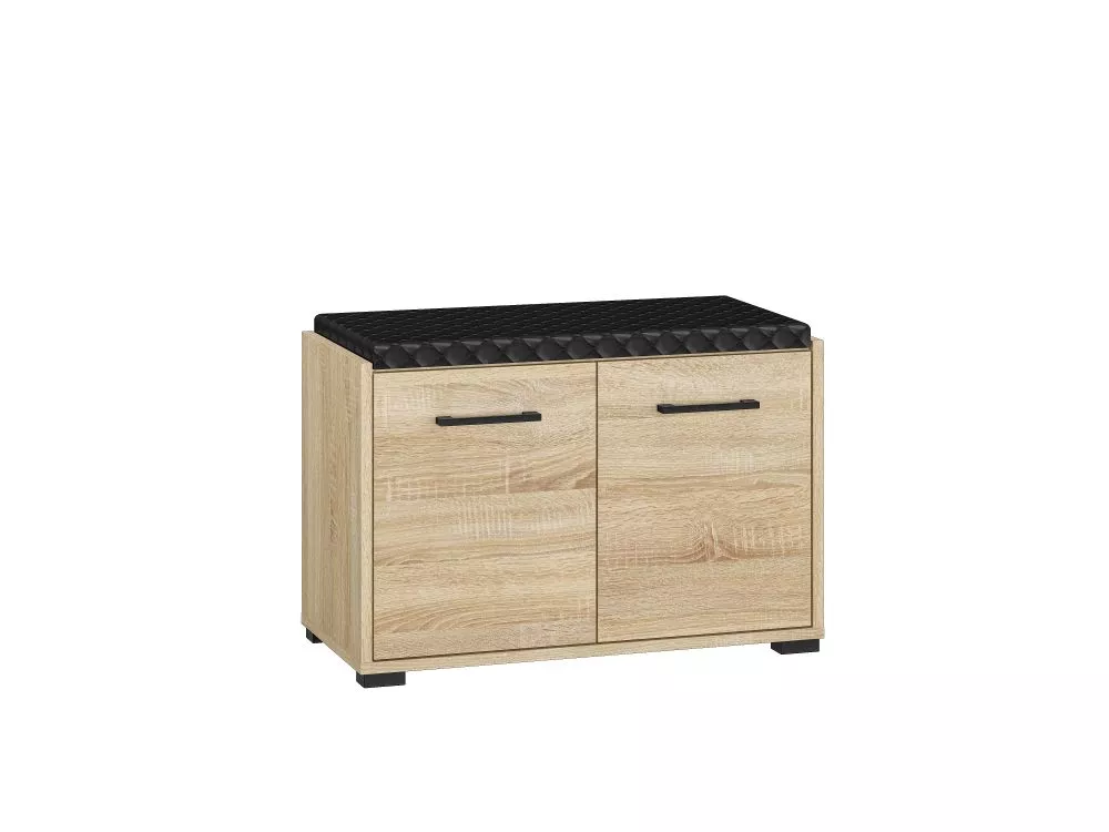 Apavu plaukts Caro 02 Korpusa krāsa: sonoma, · 70 × 48 × 34 cm