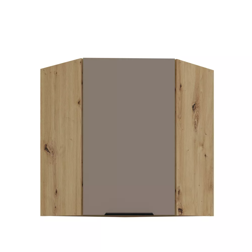 Virtuves skapis Aria Sandgrau 60x60 GN-72 1F