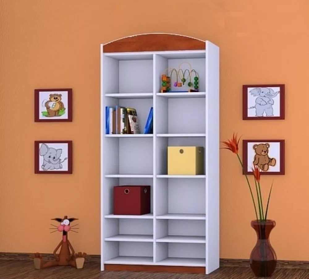 Plaukts Happy RW12 · 88 × 187 × 34 cm