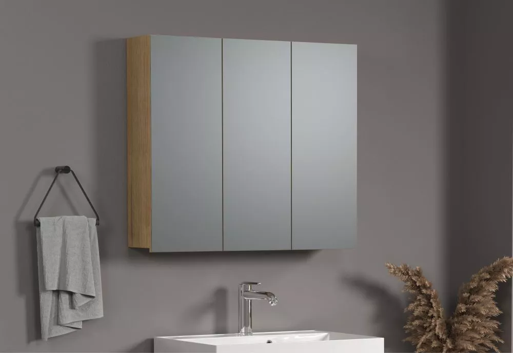Vannas istabas skapītis Pure Bliss 405 · 90 × 80 × 20 cm