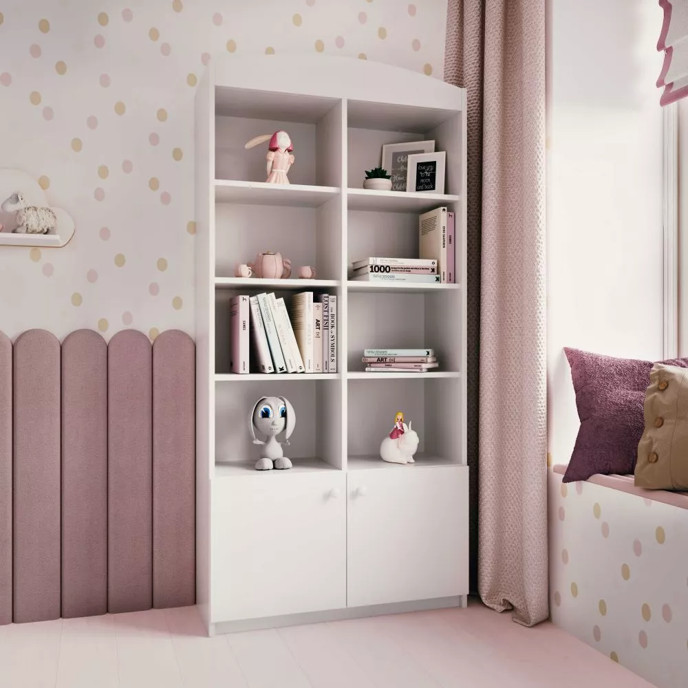 Plaukts Babydreams R2 · 90 × 186 × 36 cm