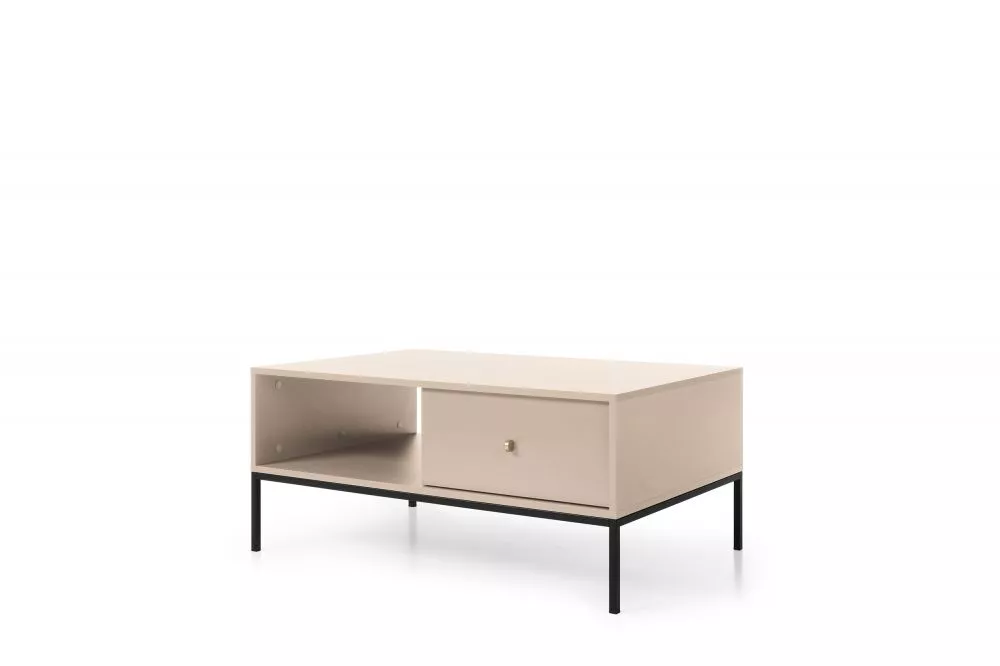 Žurnālgalds Mono ML104 · Bēšs · 104 × 68 × 46 cm