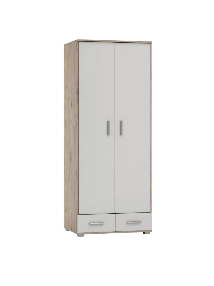 Skapis Athena AT-SZ2 · 80 × 60 × 200 cm