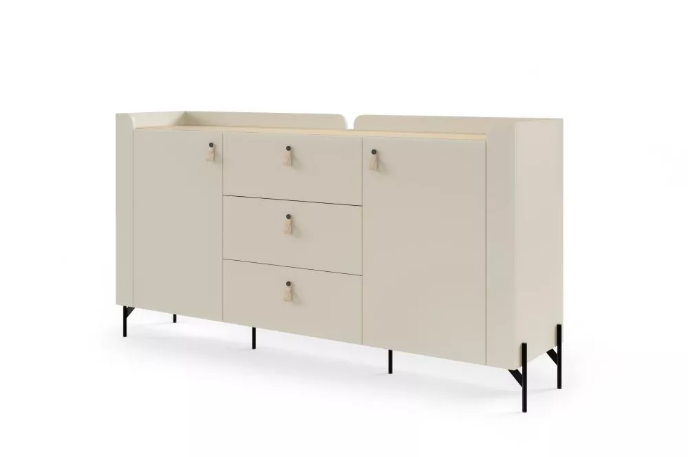 Kumode Salerno SA5 · 180 × 42 × 95 cm