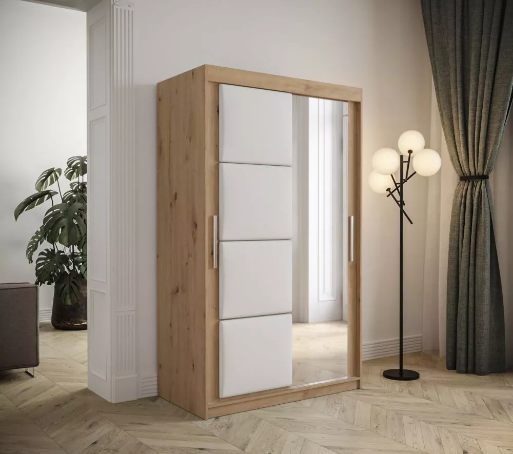 Skapis Tapi Artisan · 120 × 62 × 200 cm