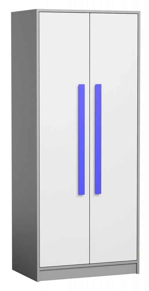 Skapis Git 01 · 80 × 50 × 191 cm