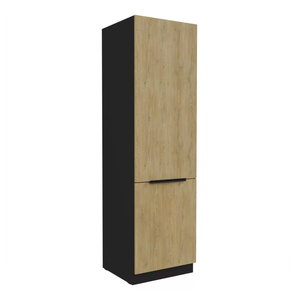 Virtuves skapis Cremona 60 LO-210 2F
