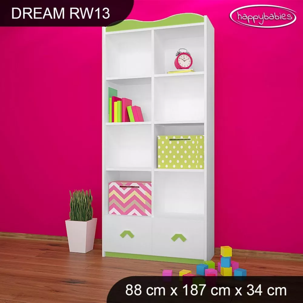 Plaukts Dream RW13 · 88 × 187 × 34 cm