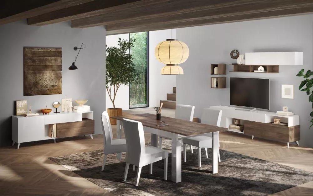 Galds Monaco 137-185 · 137 × 79 × 90 cm