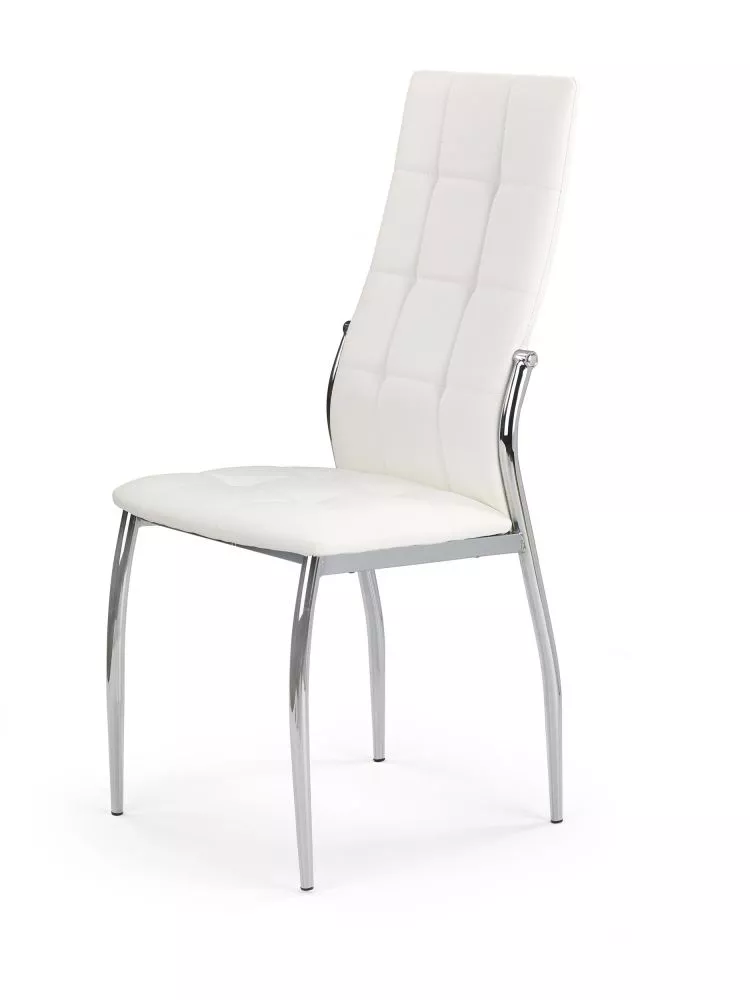 Krēsls K-209 · Balts · 101 × 43 × 54 cm