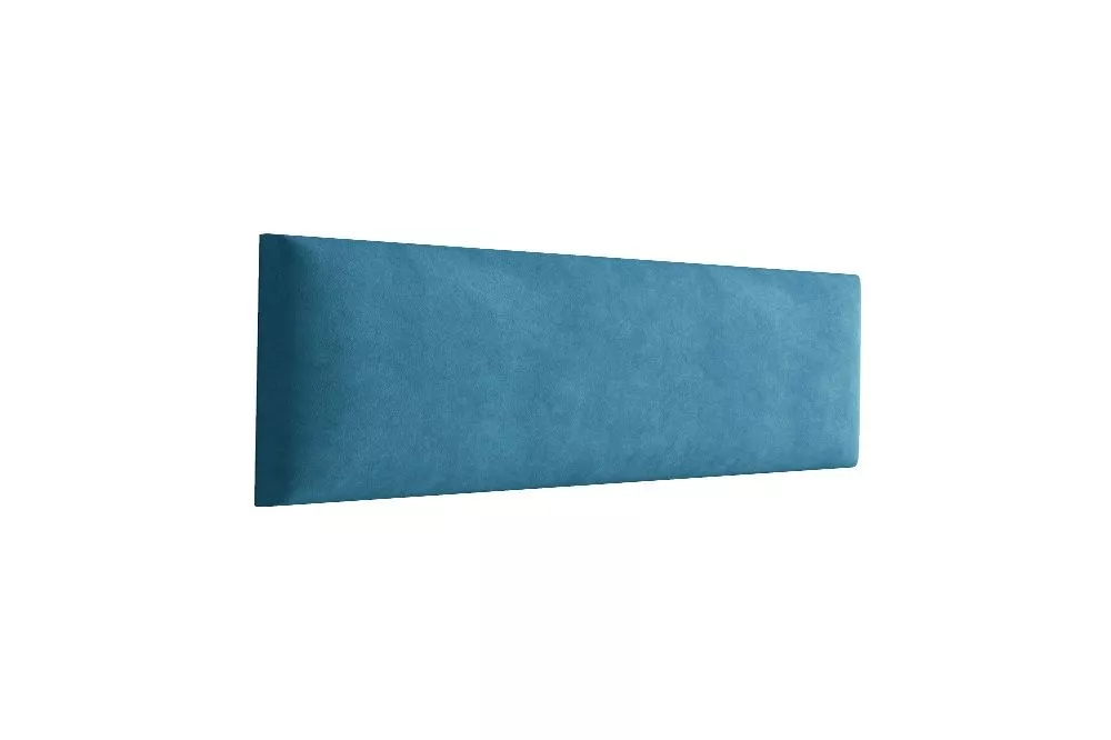 Panelis Wall Trinity 3,5 cm · Tirkīzs · 60 × 15 cm