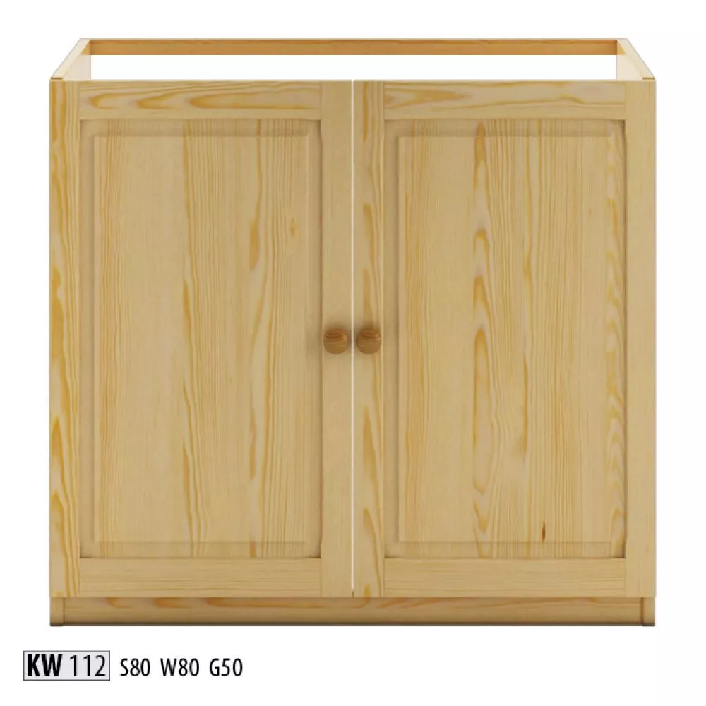 Sekcija KW 112 · Priede · 80 × 50 × 80 cm