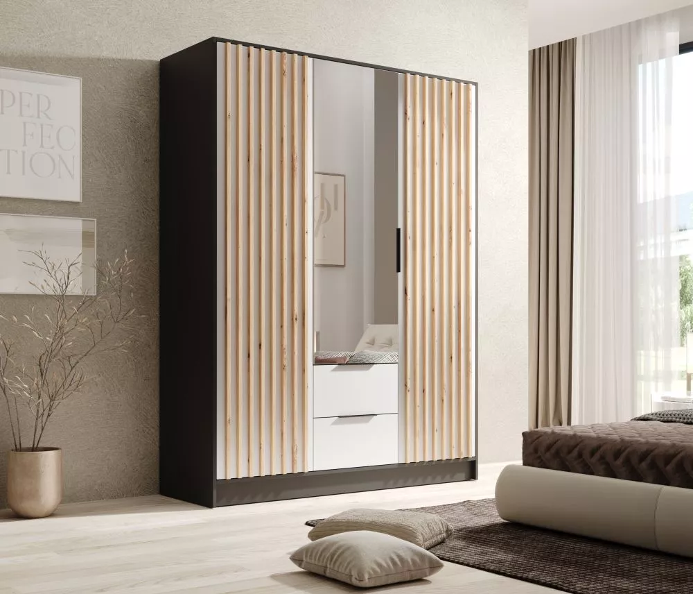 Skapis Neri · 150.5 × 51 × 200 cm