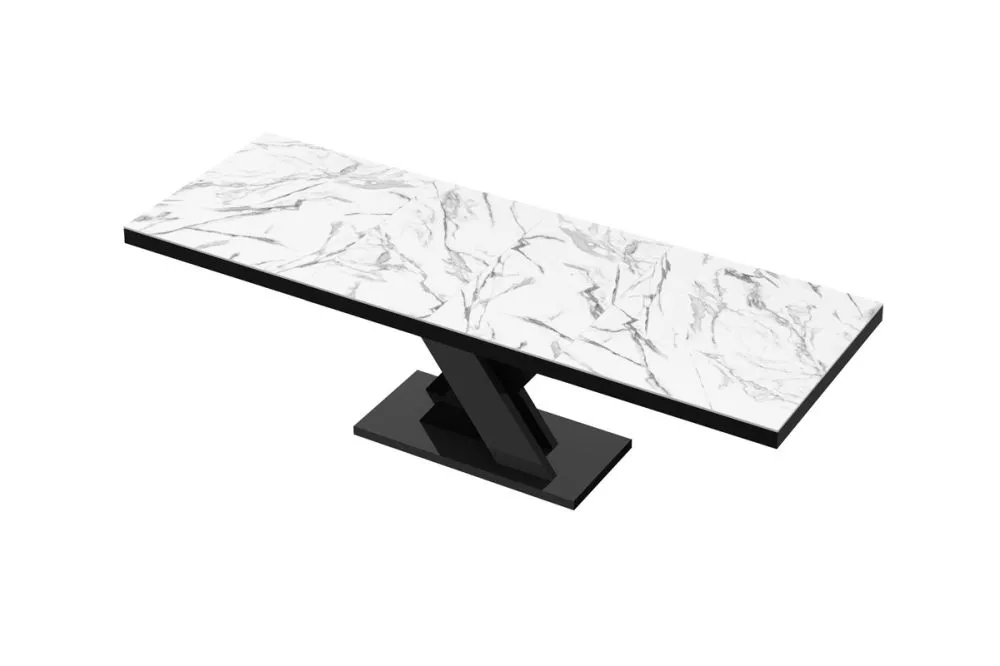 Galds Xenon Lux Gloss · 160 × 75 × 89 cm