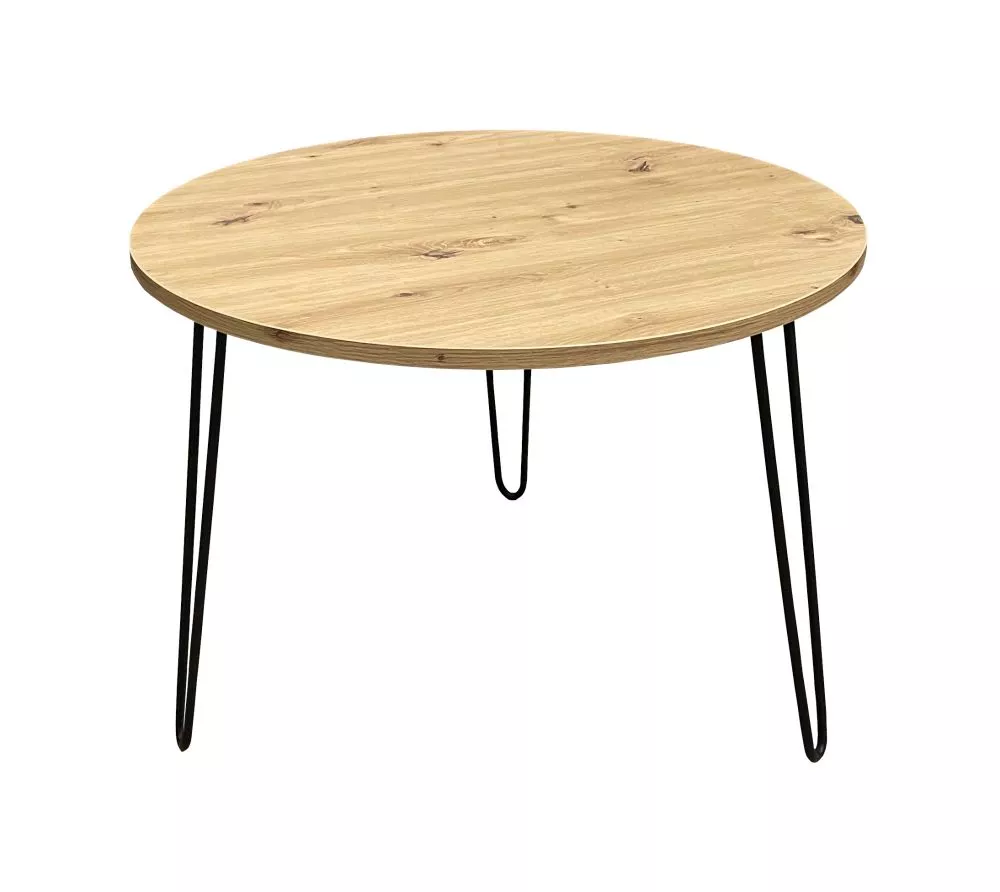 Žurnālgalds Vaio · Ozols artisan · 50 cm
