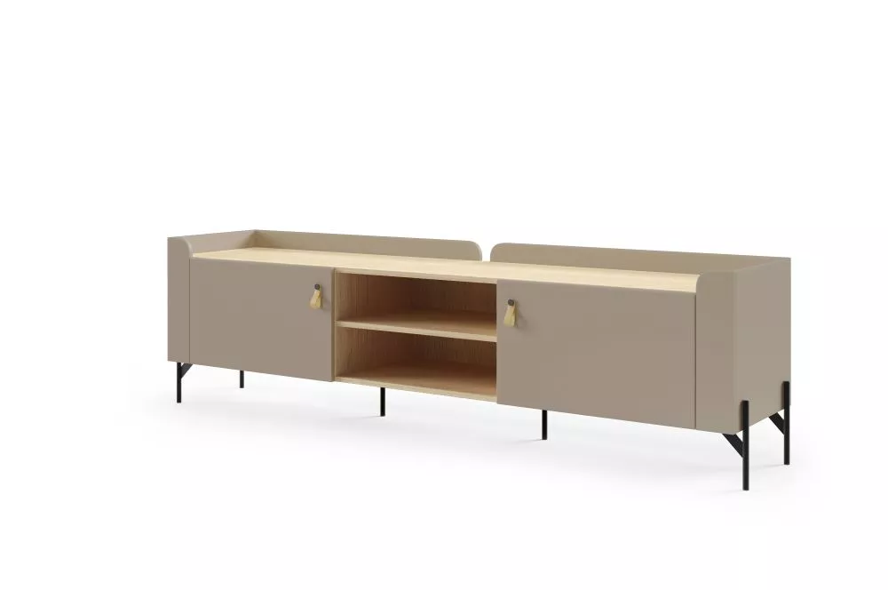 TV tumba Salerno SA8 · 195 × 42 × 55 cm
