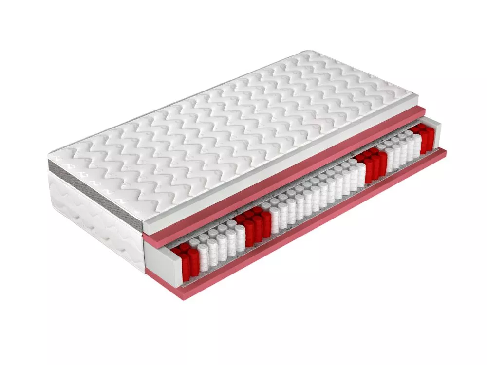 Matracis Pocket Flight · 140 × 200 cm