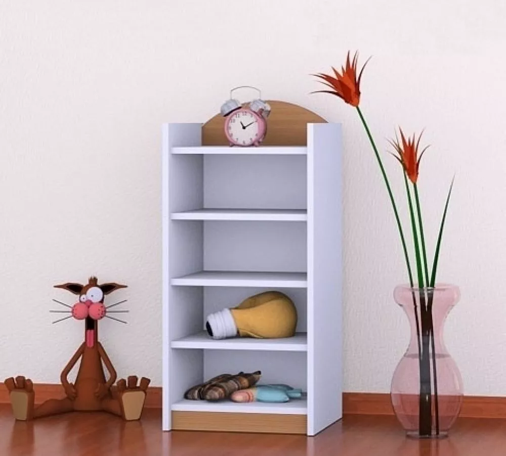 Plaukts Happy RN03 · 45 × 96 × 34 cm