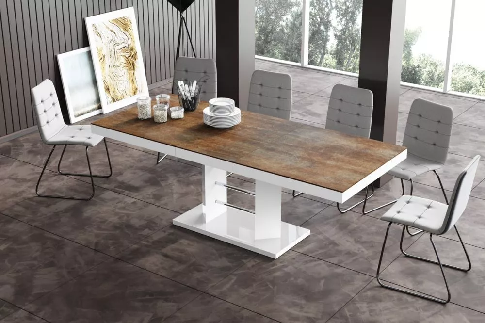 Galds Linosa Lux · 160 × 75 × 89 cm