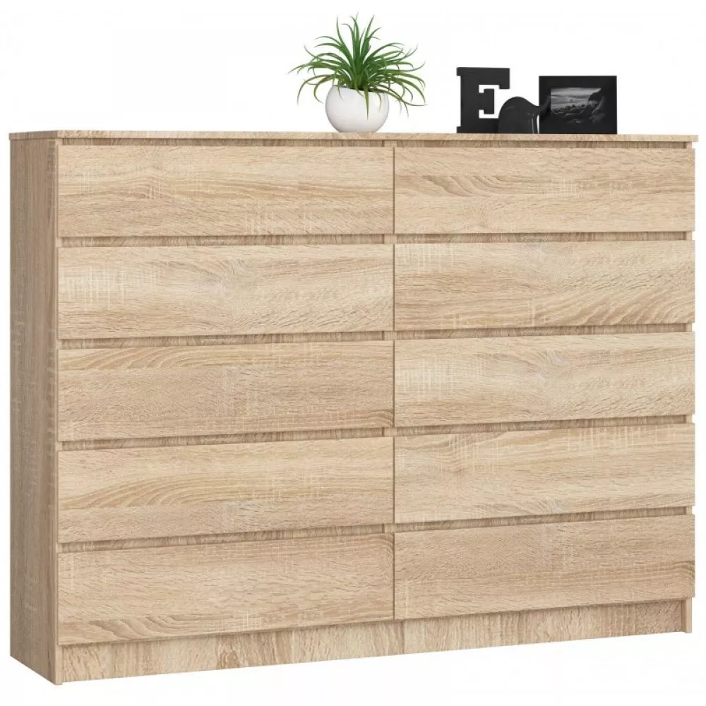 Kumode K 10 · 138 × 40 × 121 cm