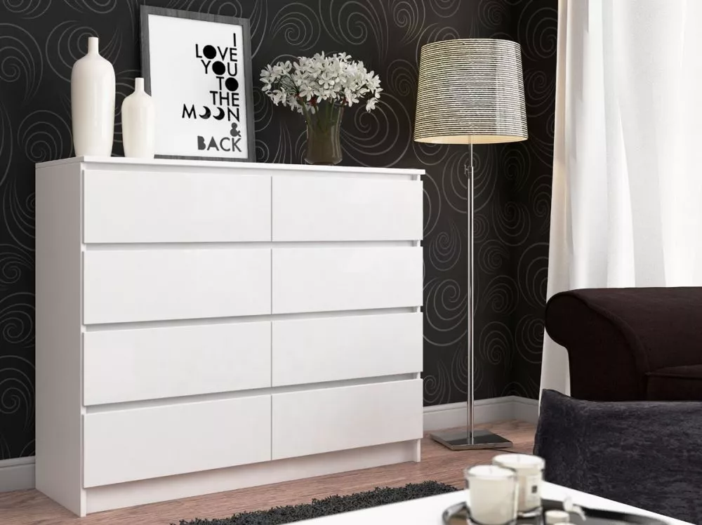 Kumode K 8 · 120 × 40 × 99 cm